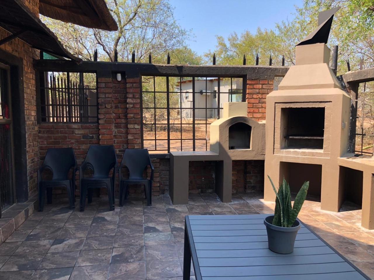 Wildgoose Lodge Marloth Park Eksteriør billede