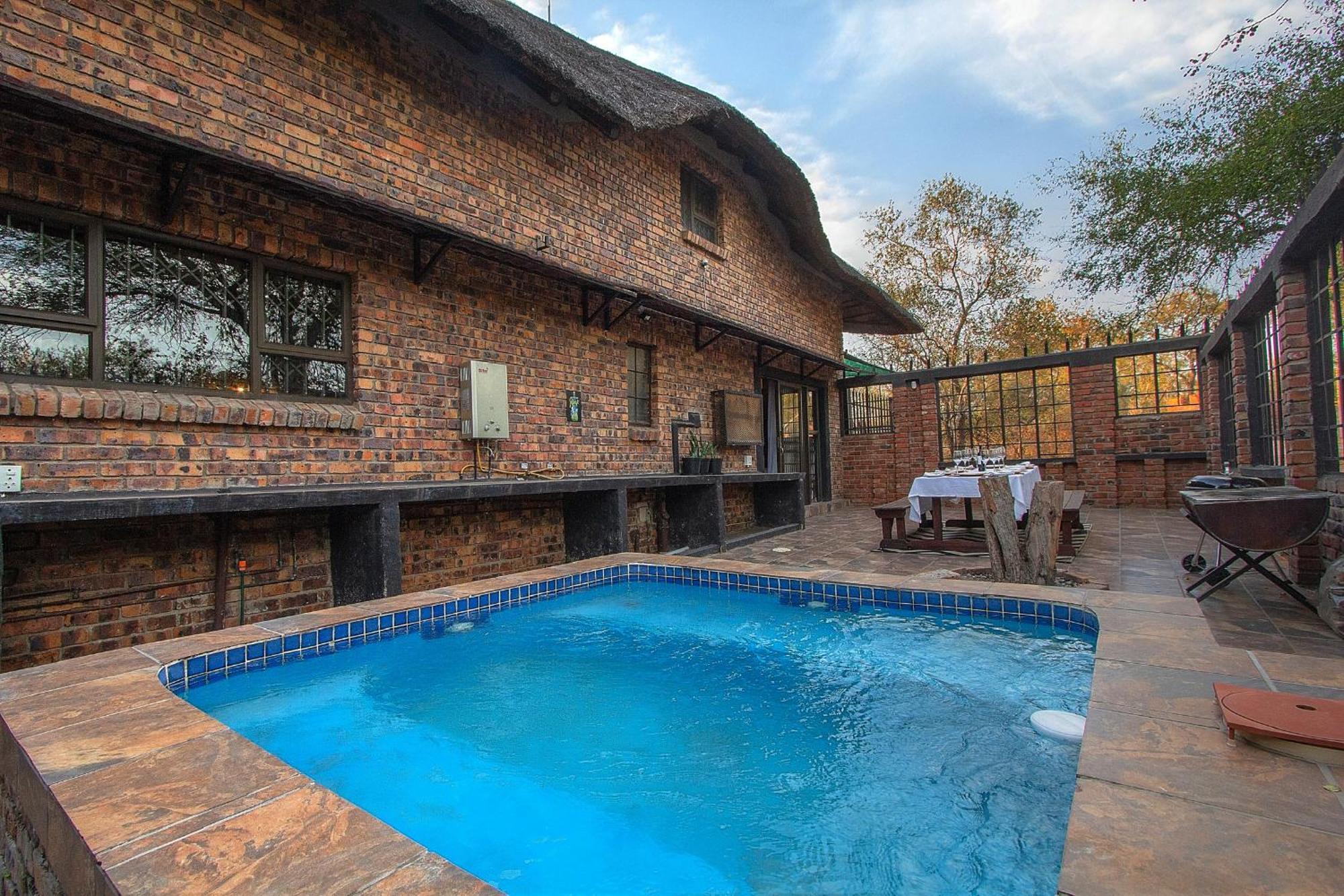Wildgoose Lodge Marloth Park Eksteriør billede