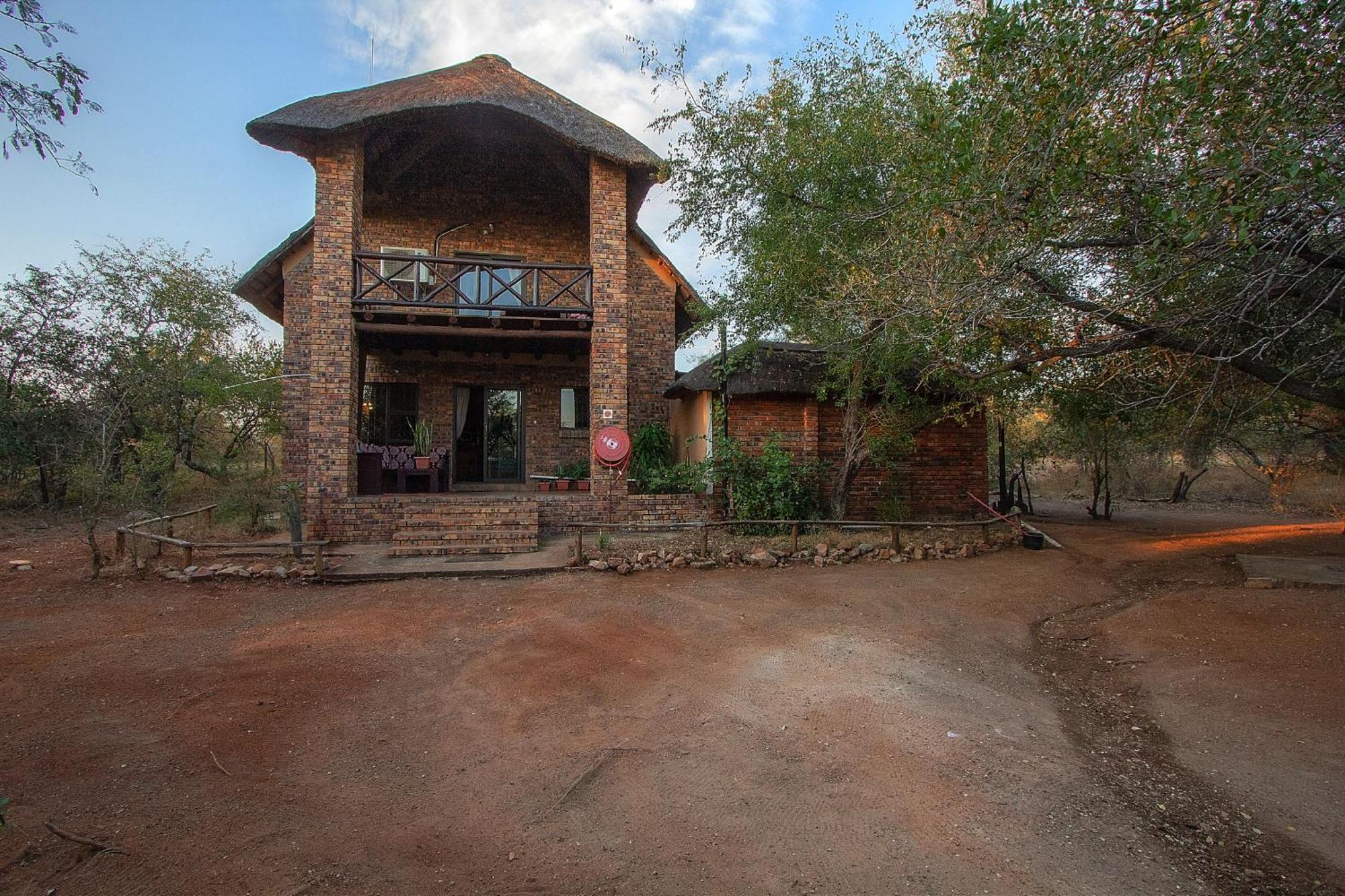 Wildgoose Lodge Marloth Park Eksteriør billede