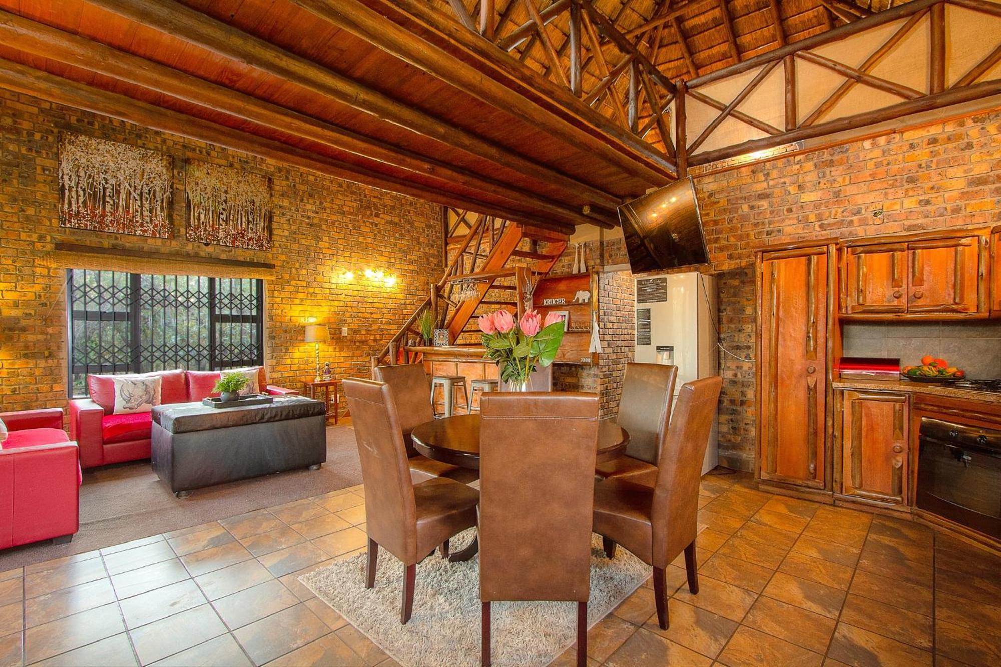 Wildgoose Lodge Marloth Park Eksteriør billede