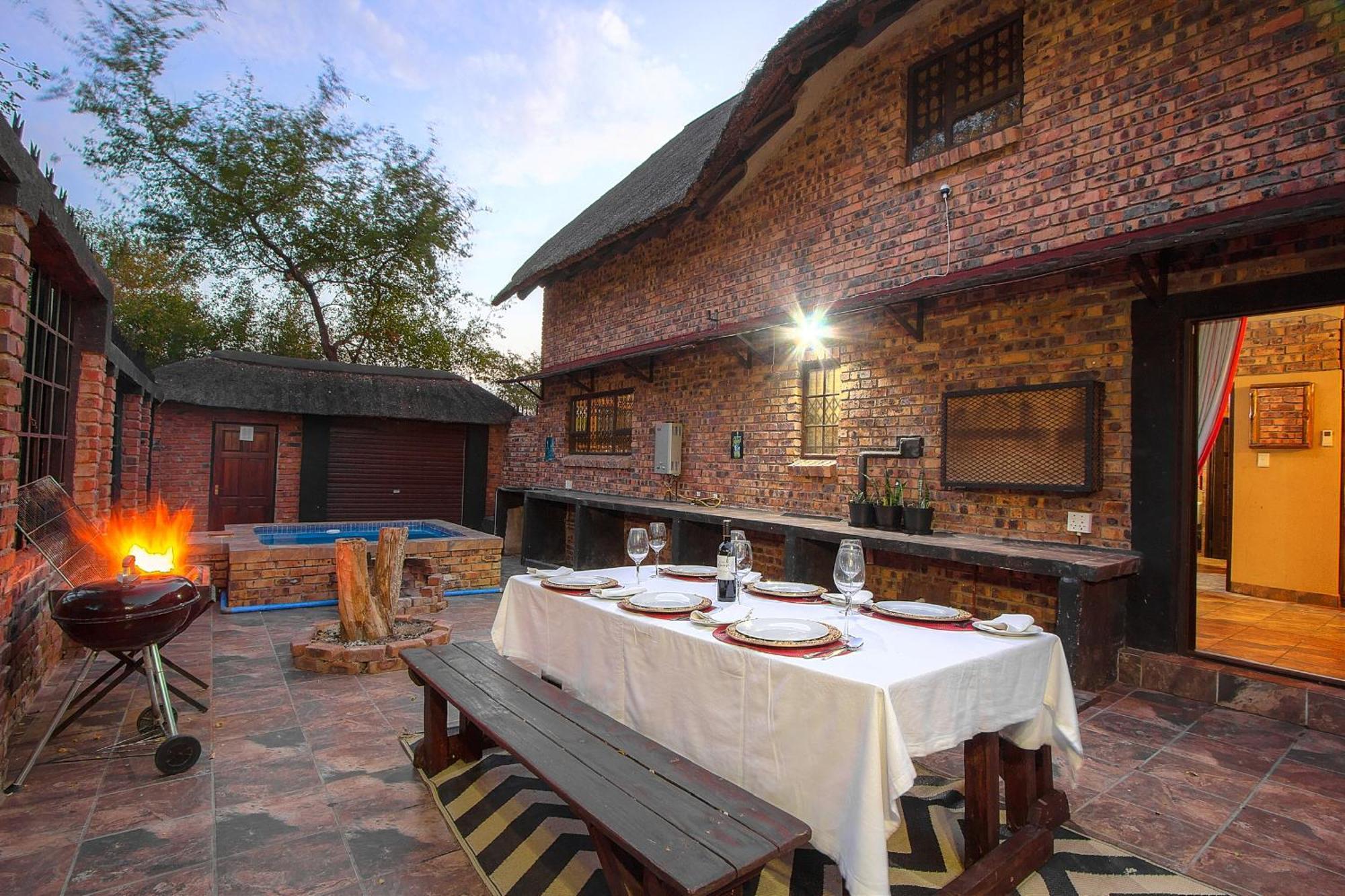 Wildgoose Lodge Marloth Park Eksteriør billede