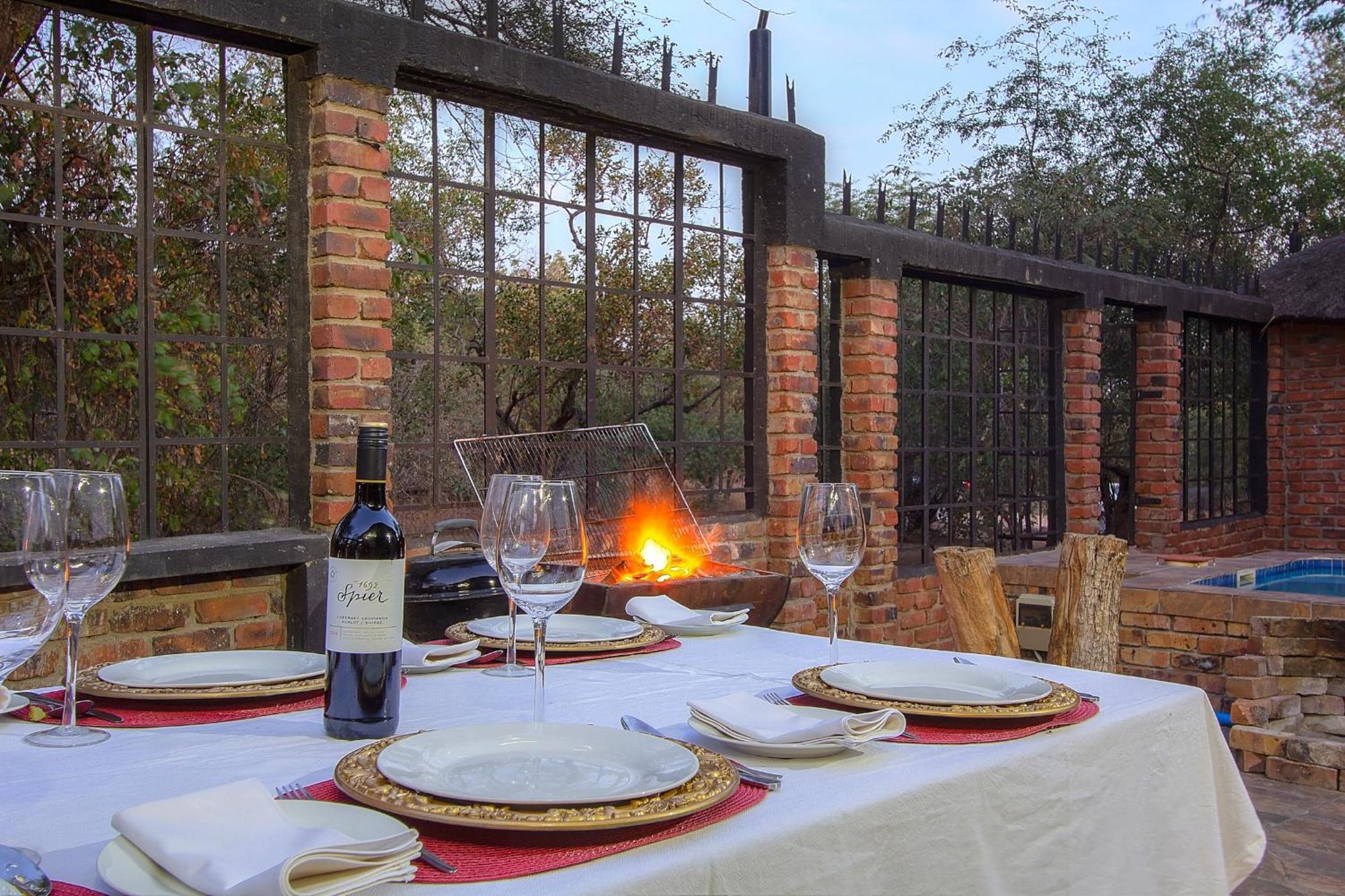 Wildgoose Lodge Marloth Park Eksteriør billede