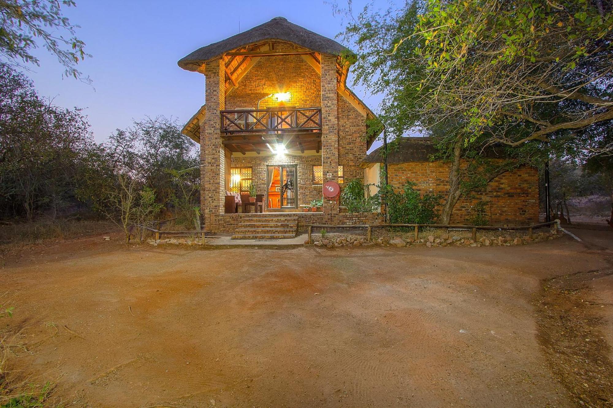 Wildgoose Lodge Marloth Park Eksteriør billede