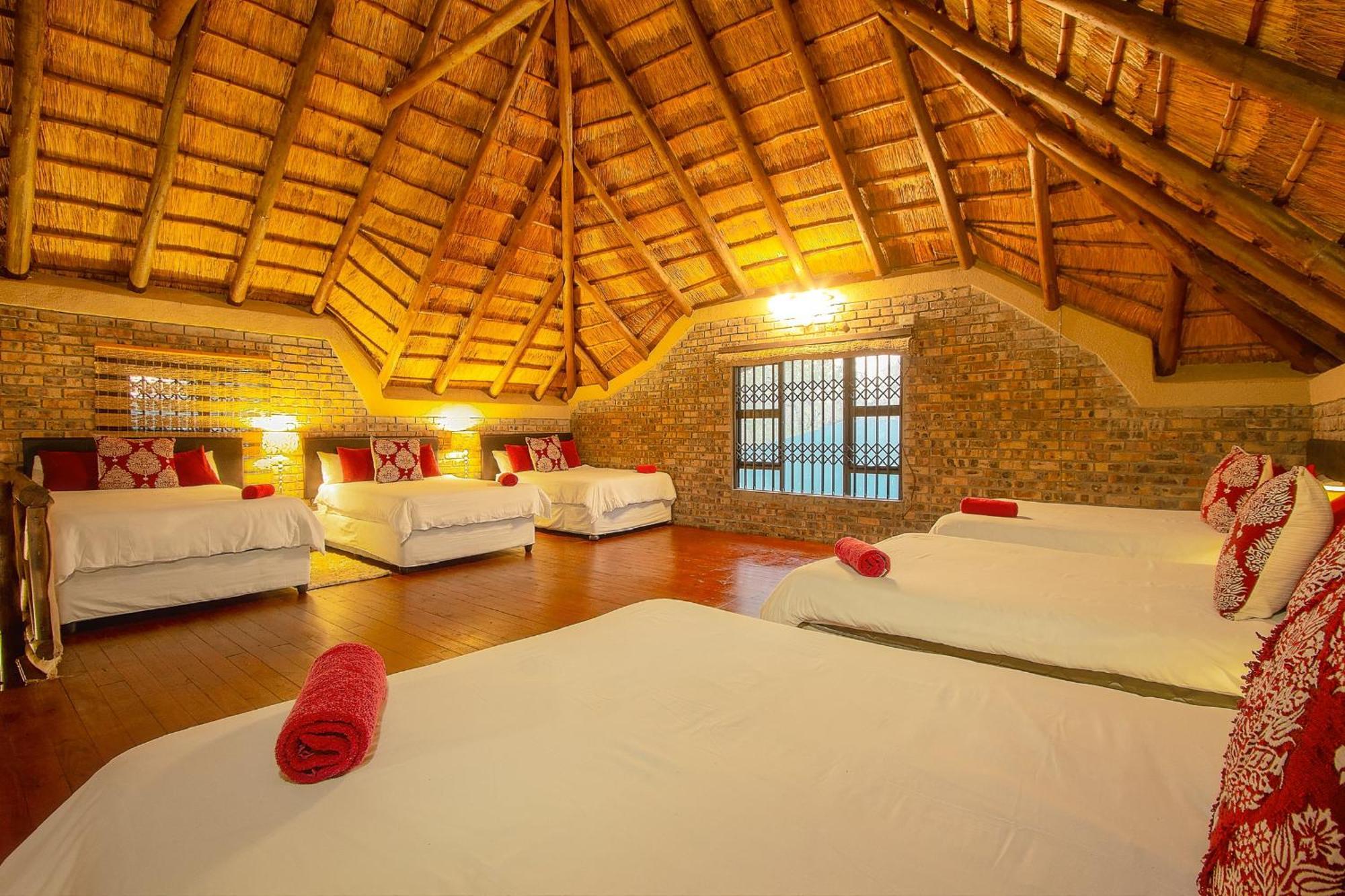 Wildgoose Lodge Marloth Park Eksteriør billede
