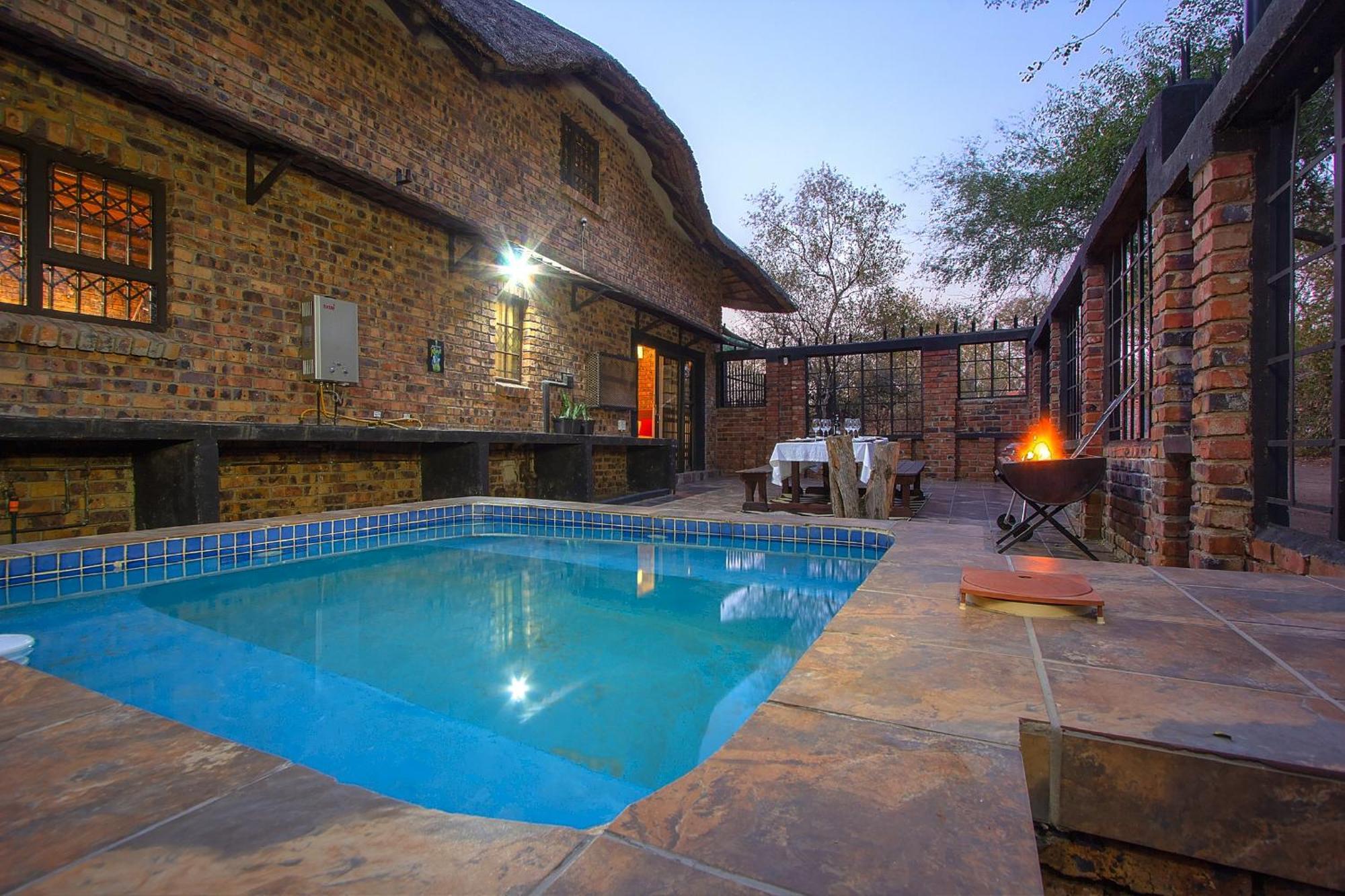 Wildgoose Lodge Marloth Park Eksteriør billede